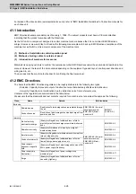 Предварительный просмотр 667 страницы Mitsubishi Electric M800W Series Connection And Set Up Manual