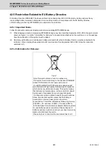 Предварительный просмотр 684 страницы Mitsubishi Electric M800W Series Connection And Set Up Manual