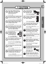 Preview for 5 page of Mitsubishi Electric MA-E100R-E Instruction Manual