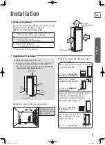 Предварительный просмотр 7 страницы Mitsubishi Electric MA-E100R-E Instruction Manual