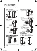 Preview for 10 page of Mitsubishi Electric MA-E100R-E Instruction Manual