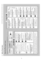 Preview for 3 page of Mitsubishi Electric MA-E100R-E Service Manual