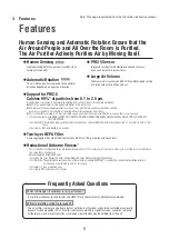 Preview for 5 page of Mitsubishi Electric MA-E100R-E Service Manual