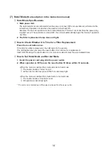 Preview for 14 page of Mitsubishi Electric MA-E100R-E Service Manual