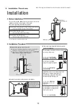 Preview for 16 page of Mitsubishi Electric MA-E100R-E Service Manual