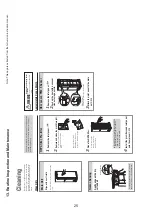 Предварительный просмотр 25 страницы Mitsubishi Electric MA-E100R-E Service Manual