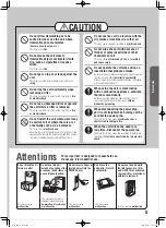 Preview for 5 page of Mitsubishi Electric MA-E85R-A Instruction Manual