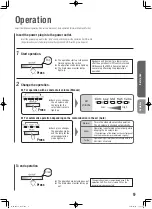 Preview for 9 page of Mitsubishi Electric MA-E85R-A Instruction Manual