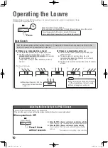 Preview for 10 page of Mitsubishi Electric MA-E85R-A Instruction Manual
