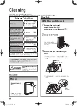 Preview for 12 page of Mitsubishi Electric MA-E85R-A Instruction Manual