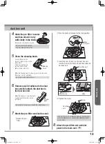 Preview for 13 page of Mitsubishi Electric MA-E85R-A Instruction Manual