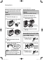 Preview for 14 page of Mitsubishi Electric MA-E85R-A Instruction Manual