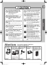 Preview for 5 page of Mitsubishi Electric MA-E85R-E Instruction Manual