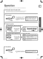Preview for 9 page of Mitsubishi Electric MA-E85R-E Instruction Manual