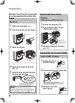 Preview for 14 page of Mitsubishi Electric MA-E85R-E Instruction Manual