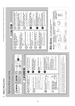 Preview for 3 page of Mitsubishi Electric MA-E85R-E Service Manual