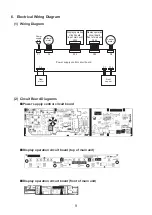 Preview for 9 page of Mitsubishi Electric MA-E85R-E Service Manual