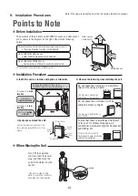 Preview for 14 page of Mitsubishi Electric MA-E85R-E Service Manual