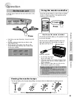 Предварительный просмотр 9 страницы Mitsubishi Electric MA-EF303HS-U Instruction Manual