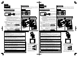 Preview for 2 page of Mitsubishi Electric MAC-1702RA-U Installation Manual