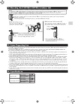 Preview for 11 page of Mitsubishi Electric MAC-333IF-E Installation Manual