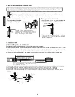 Предварительный просмотр 6 страницы Mitsubishi Electric MAC-333IF-E Technical Manual