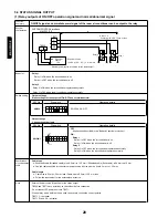 Предварительный просмотр 22 страницы Mitsubishi Electric MAC-333IF-E Technical Manual