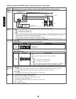 Предварительный просмотр 24 страницы Mitsubishi Electric MAC-333IF-E Technical Manual