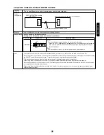 Предварительный просмотр 27 страницы Mitsubishi Electric MAC-333IF-E Technical Manual