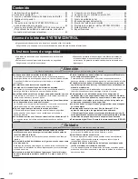 Preview for 42 page of Mitsubishi Electric MAC-334IF-E Installation Manual