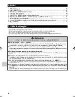 Preview for 66 page of Mitsubishi Electric MAC-399IF-E Installation Manual