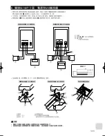 Preview for 111 page of Mitsubishi Electric MAC-399IF-E Installation Manual