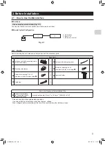 Предварительный просмотр 3 страницы Mitsubishi Electric MAC-497IF-E Installation Manual