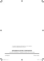 Предварительный просмотр 19 страницы Mitsubishi Electric MAC-497IF-E Installation Manual