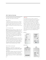 Preview for 6 page of Mitsubishi Electric MAC-558 User Manual