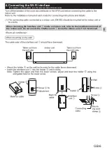 Предварительный просмотр 7 страницы Mitsubishi Electric MAC-567IF-E Installation Manual