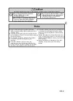 Предварительный просмотр 3 страницы Mitsubishi Electric MAC-567IF-E Setup Manual