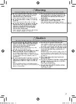 Предварительный просмотр 5 страницы Mitsubishi Electric MAC-587IF-E Installation Manual