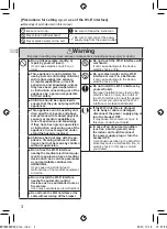 Preview for 6 page of Mitsubishi Electric MAC-587IF-E Installation Manual