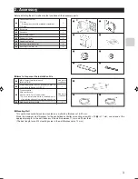 Preview for 4 page of Mitsubishi Electric MAC-821SC-E Installation Manual