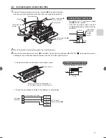 Preview for 8 page of Mitsubishi Electric MAC-821SC-E Installation Manual