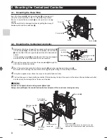 Preview for 9 page of Mitsubishi Electric MAC-821SC-E Installation Manual