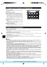 Предварительный просмотр 14 страницы Mitsubishi Electric MAC-821SC-E Operating Instructions Manual