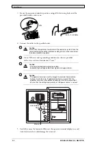 Предварительный просмотр 10 страницы Mitsubishi Electric Mac E Series Installation Manual