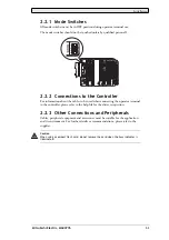 Предварительный просмотр 11 страницы Mitsubishi Electric Mac E Series Installation Manual