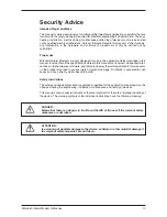 Preview for 7 page of Mitsubishi Electric MAM-AM20 Instruction Manual