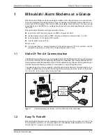 Preview for 11 page of Mitsubishi Electric MAM-AM20 Instruction Manual