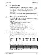 Preview for 13 page of Mitsubishi Electric MAM-AM20 Instruction Manual