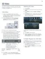 Предварительный просмотр 19 страницы Mitsubishi Electric MB-S60 Basic Owner'S Manual