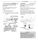 Preview for 17 page of Mitsubishi Electric MB-S65A Owner'S Manual